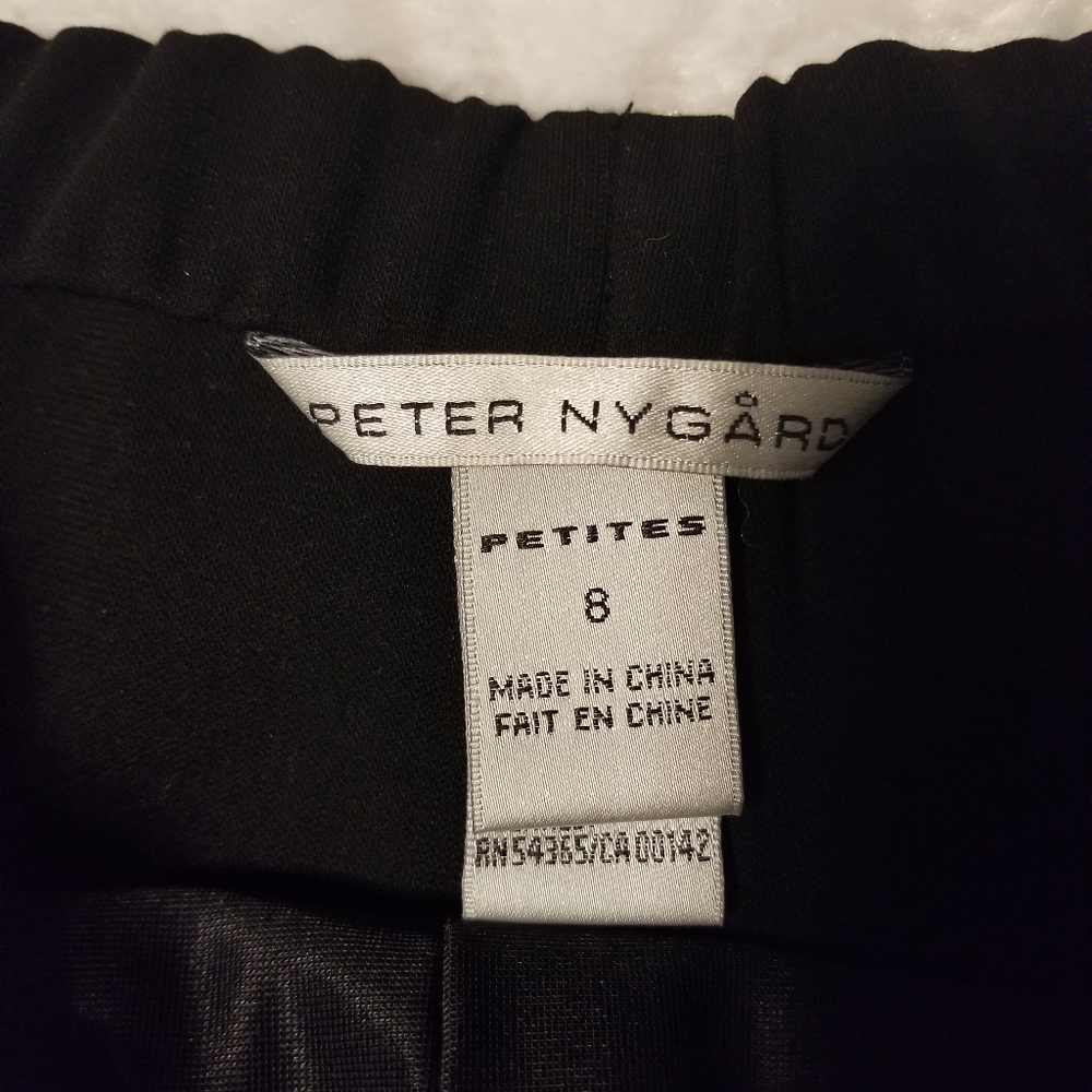 Black Slacks - Picture 2 of 3
